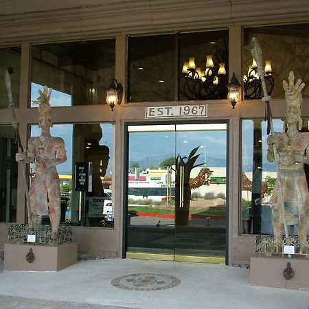 Inn At Rio Rancho Hotel Exterior foto