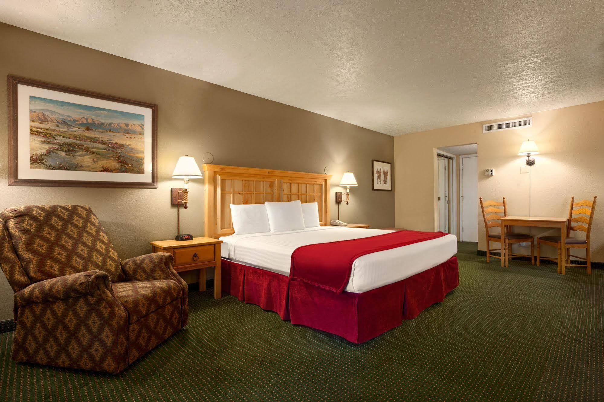 Inn At Rio Rancho Hotel Exterior foto