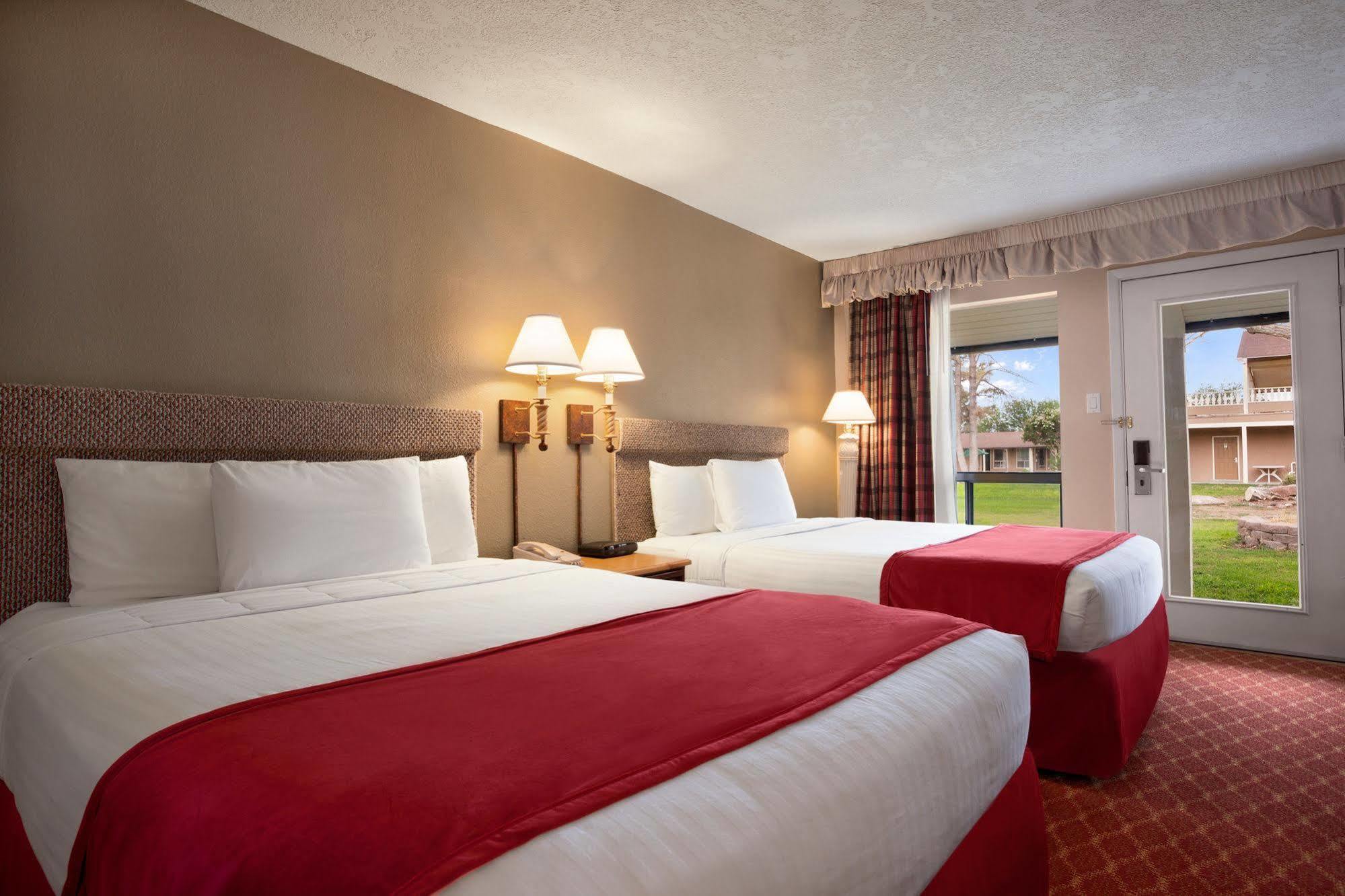 Inn At Rio Rancho Hotel Exterior foto