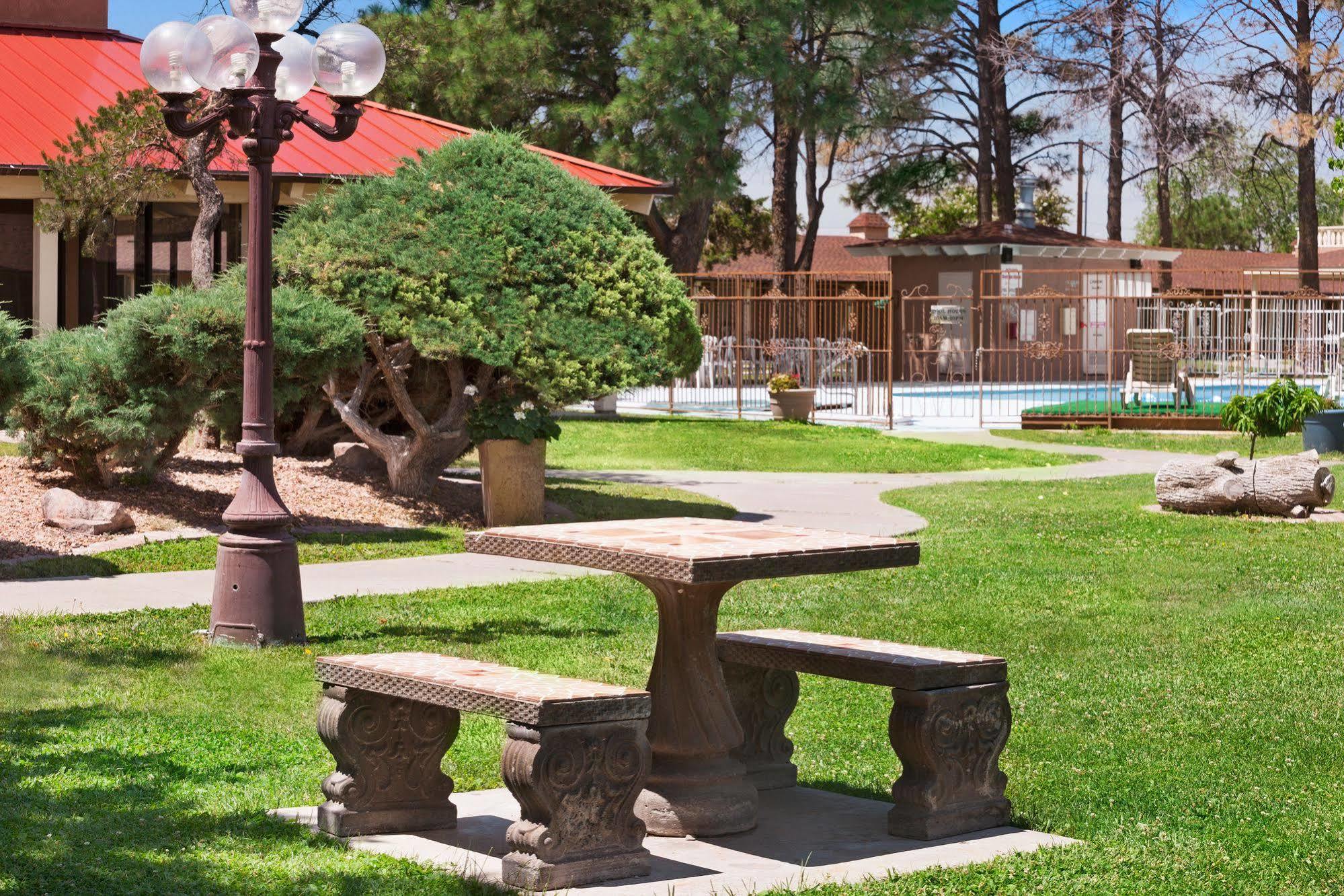 Inn At Rio Rancho Hotel Exterior foto