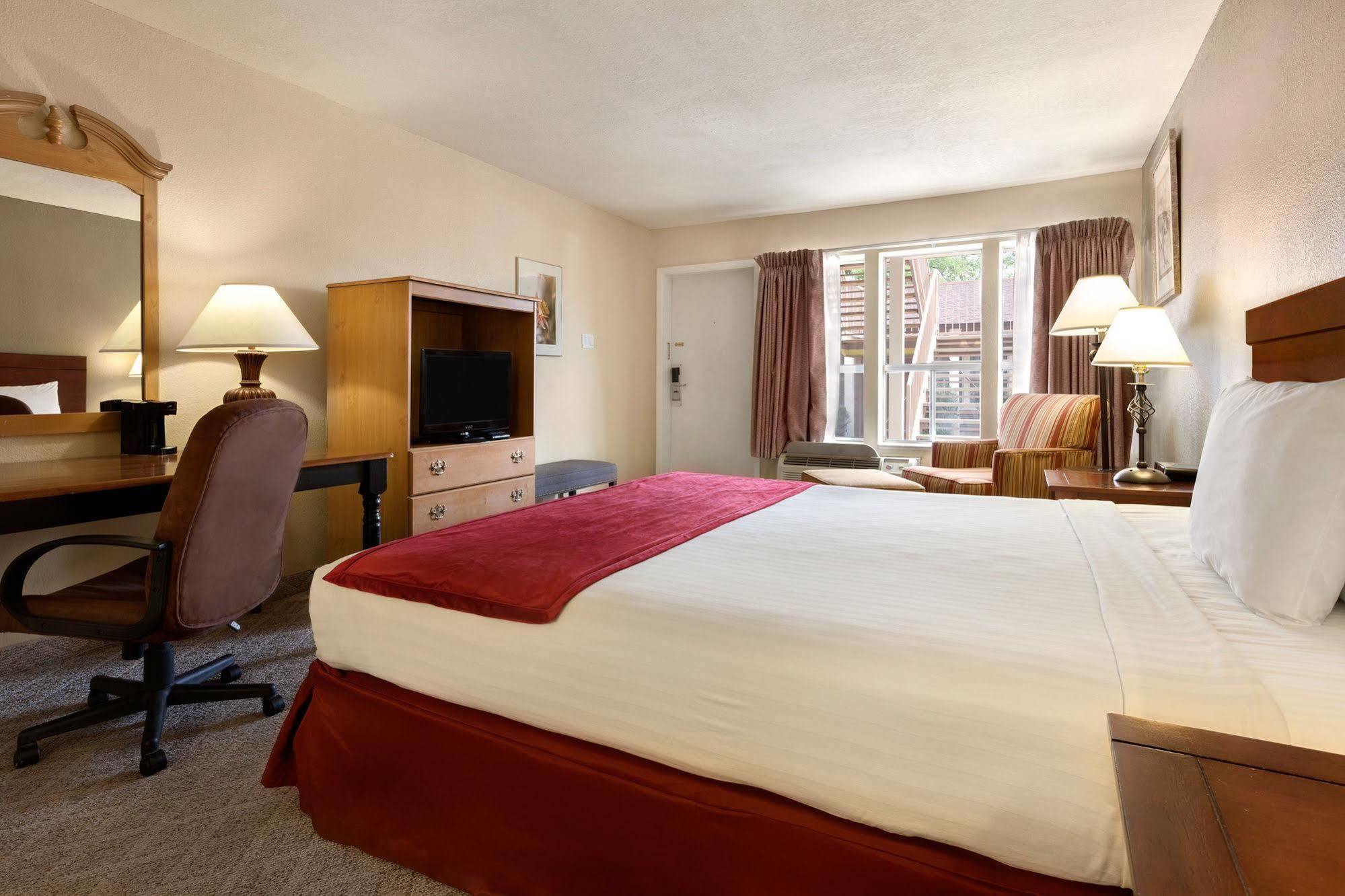 Inn At Rio Rancho Hotel Exterior foto